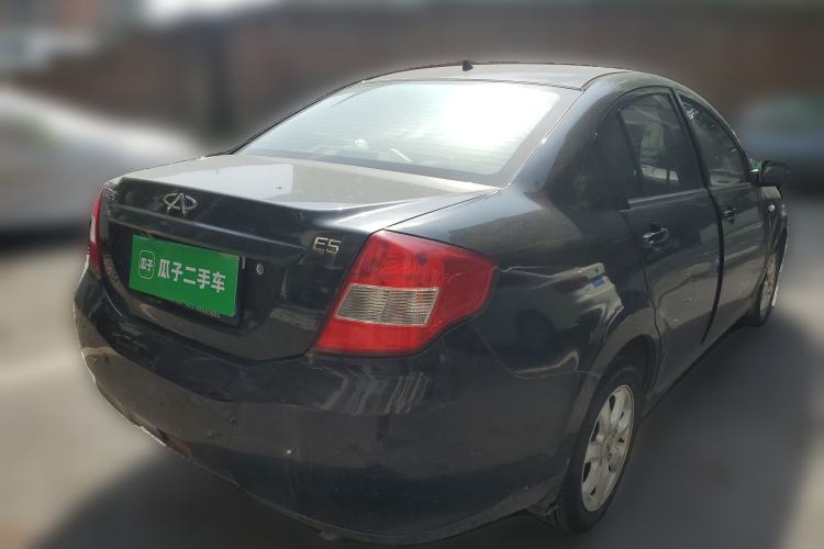 Used Chery E5 2012 1.8L CVT Sport Edition
