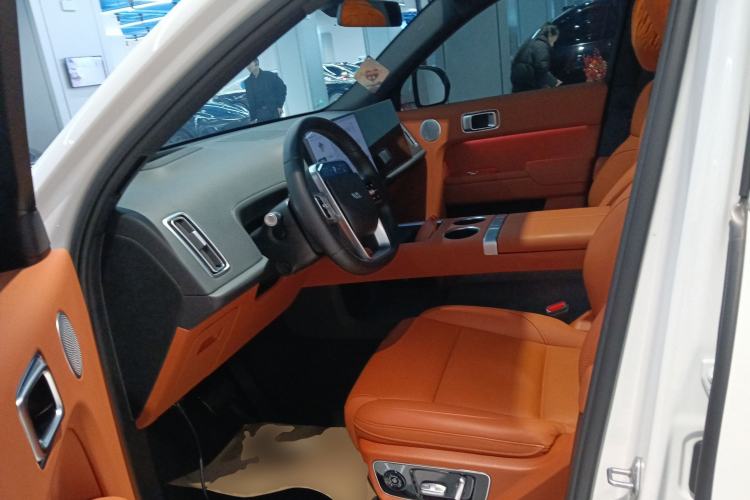 Used Li Auto L7 2024 Pro Model