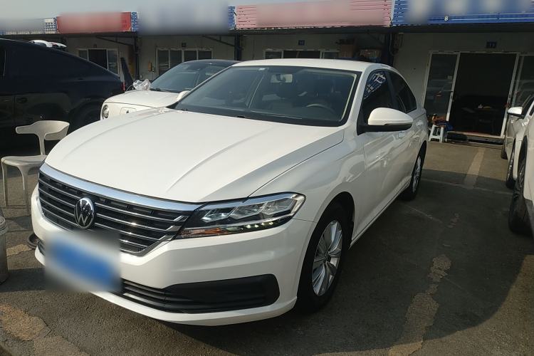 Used Volkswagen Lavida 2021 1.5L Automatic Fashion Edition