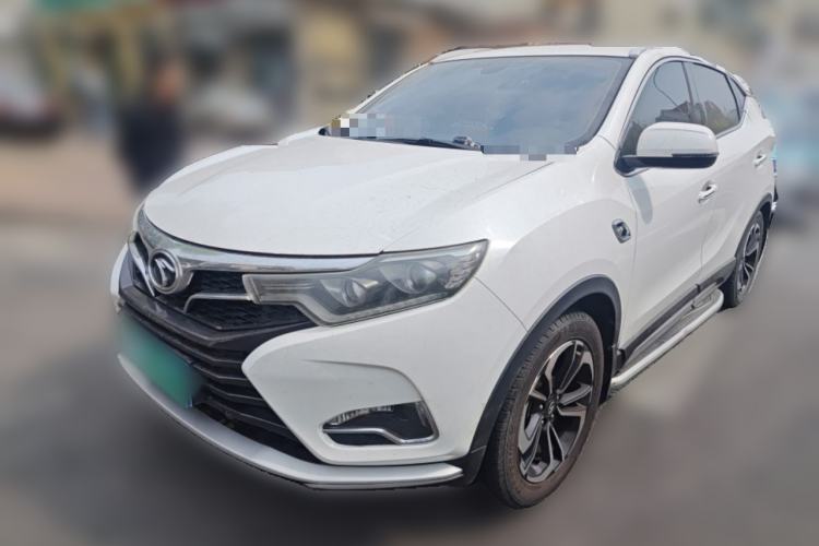 Used Soueast DX7 2018 Prime 1.5T Automatic Luxury Model China V Standard