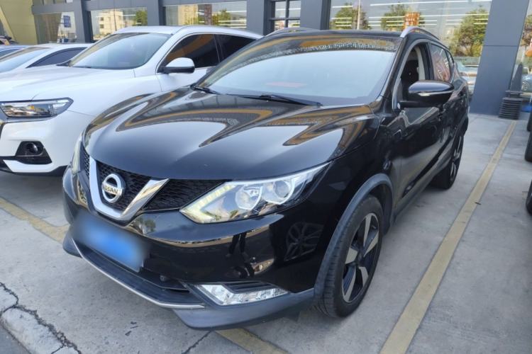 Used Nissan Qashqai 2016 2.0L CVT Flagship Edition