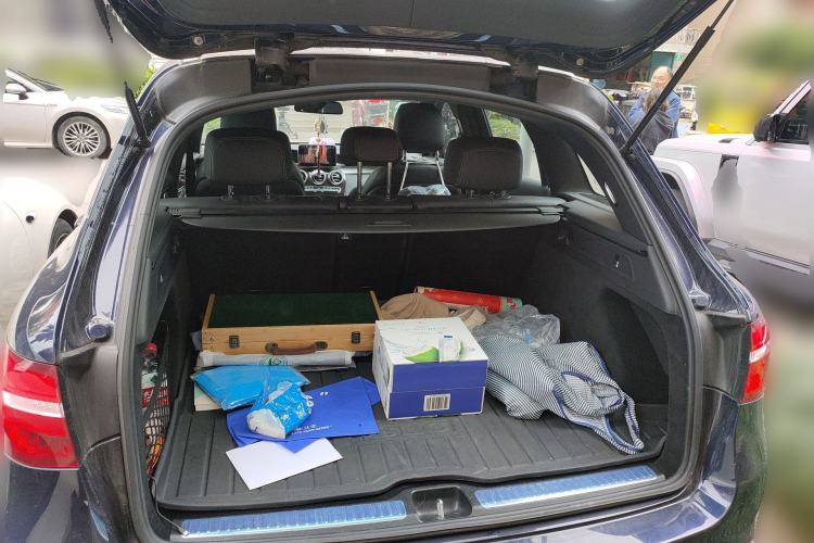 Used Mercedes-Benz GLC 2018 Facelifted GLC 260 4MATIC Dynamic Edition