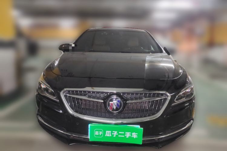 Used Buick LaCrosse 2018 28T Luxury Model
