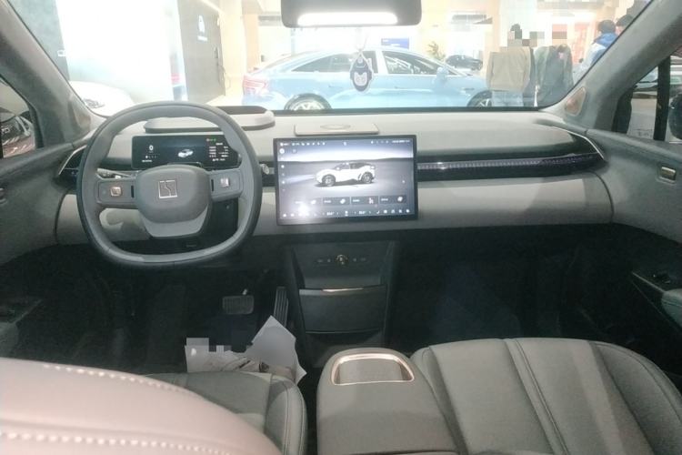 Used Zeekr X 2023 Rear-Drive ME Version 5 Seats