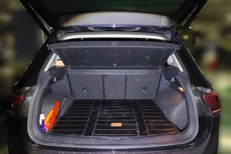 Used Volkswagen Tiguan 2018 330TSI All-Wheel-Drive Innovation Model