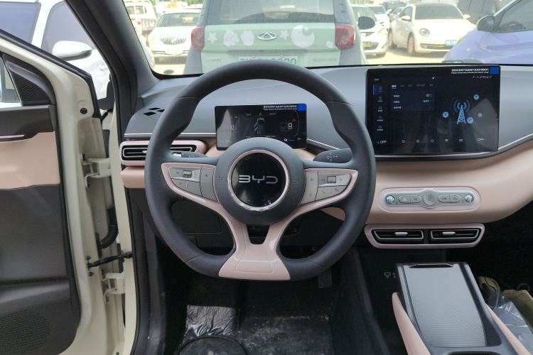 Used BYD Seagull 2025 Intelligent Driving Version 305 km Dynamic Edition
