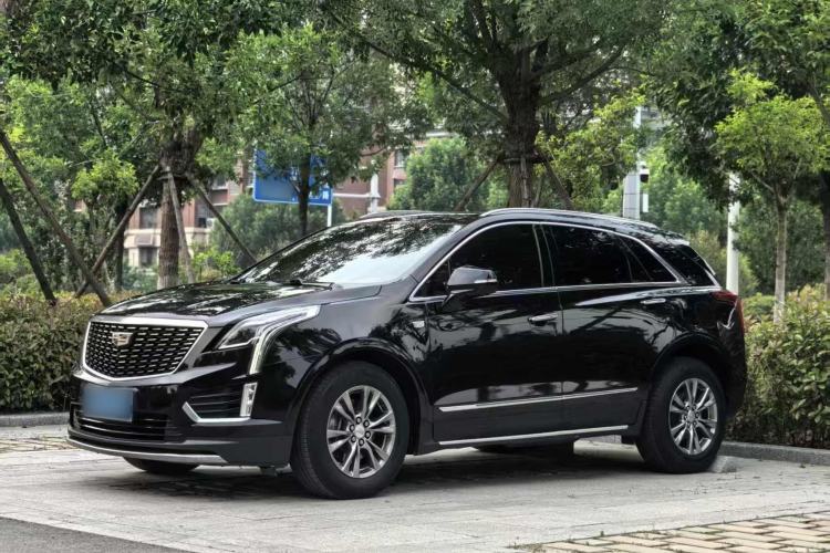 Used Cadillac XT5 2020 Revised Version 28T Luxury Edition