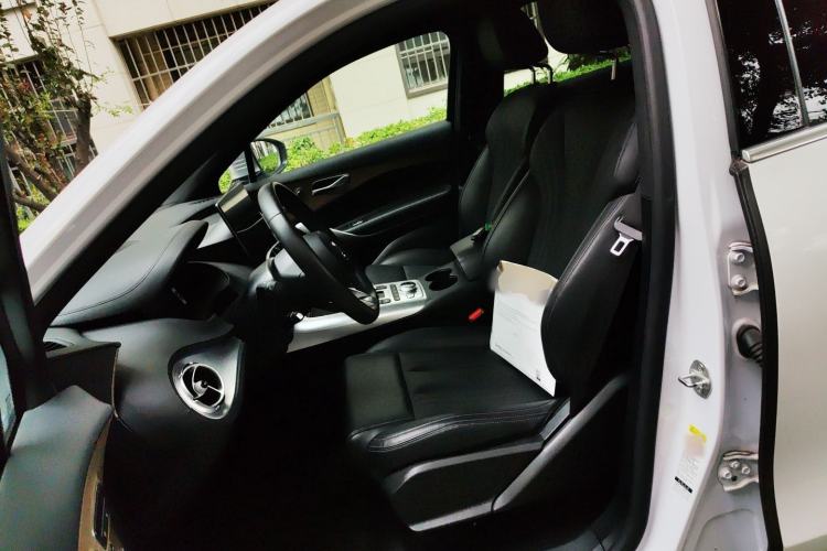 Used Denza X 2020 PHEV Classic Edition