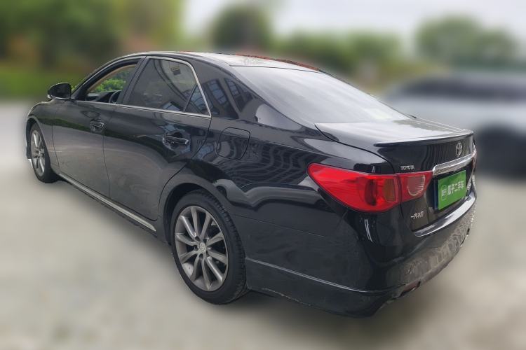 Used Toyota Reiz 2012 2.5V Fengdu Elite Stylish Edition Rear Left 45 Deg