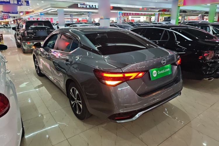 Used Nissan Sylphy 2023 Revised 1.6L CVT Enjoyment Edition Exterior 2