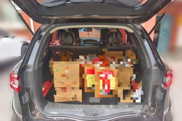 Used Renault Koleos 2017 2.0L Two-Wheel Drive Luxury Edition