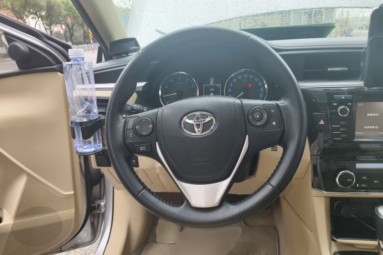 Used Toyota Corolla 2014 1.8L CVT GLX-i