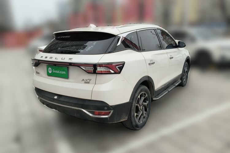 Used Dongfeng Aeolus AX7 2019 1.6T Automatic AI Pioneer Model China V Standard
