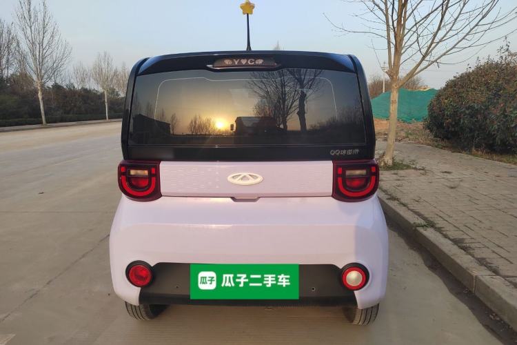Used Chery QQ Ice Cream 2022 170km Sundae Phosphate Lithium-Ion
