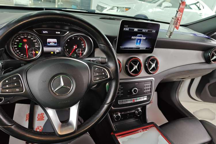 Used Mercedes-Benz CLA 2018 CLA 200 Style Edition