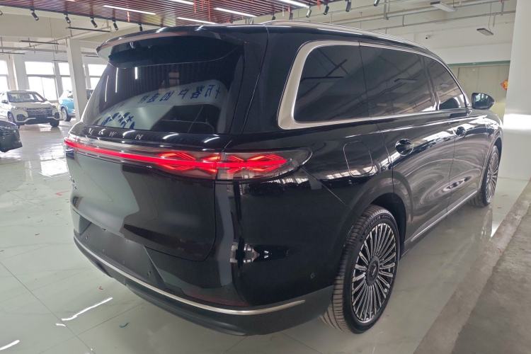 Used Chery T11 2026 Model 220 All-Wheel Drive Dual IMAX Theater Edition Rear Right 45 Deg