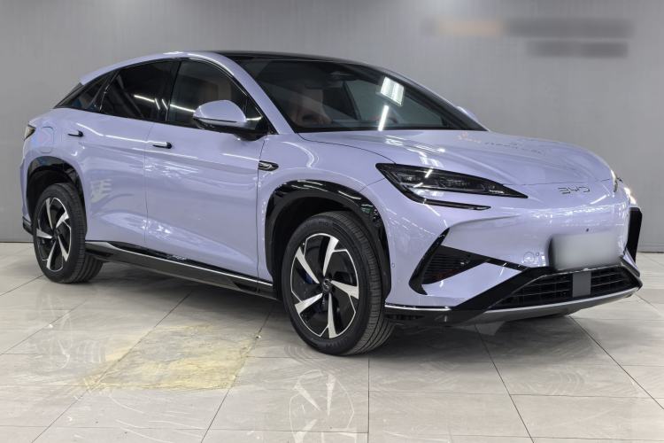 Used BYD Sealion 07 EV 2024 610 Long-Range Version
