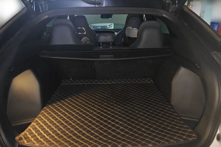 Used AION LX 2019 80D Max
