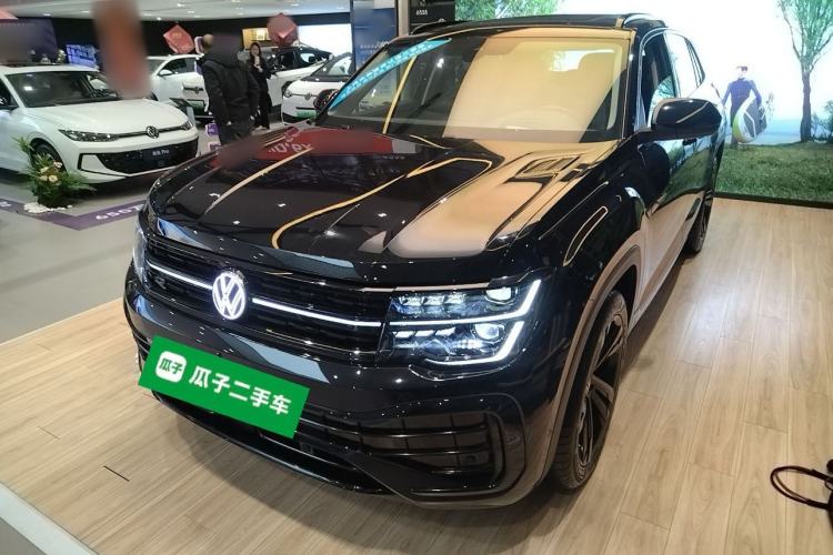 Used Volkswagen Teramont X 2024 380TSI Four-Wheel Drive Longxiang Edition