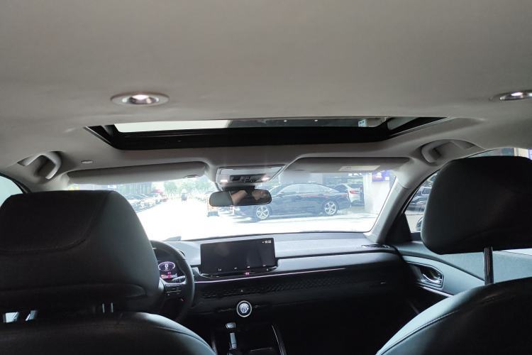 Used Honda Accord 2024 260TURBO Luxury Edition Headliner