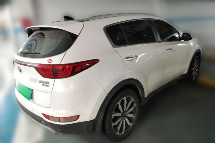 Used Kia KX5 2016 1.6T Automatic Two-Wheel Drive Premium