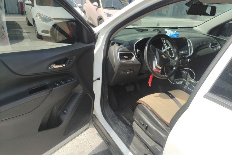 Used Chevrolet Equinox 2019 535T Automatic YuJie Edition China V Standard