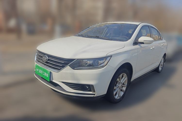 Used FAW Junpai A50 2018 1.5L Manual Comfort Model