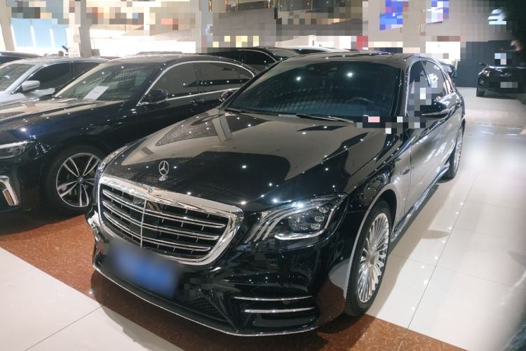 Used Mercedes-Benz S-Class 2019 S 320 L Prestige Edition