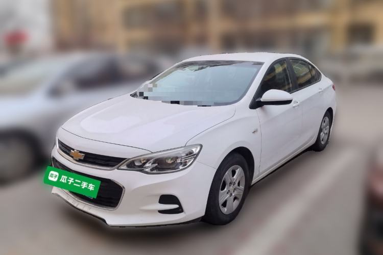 Used Chevrolet Cavalier 2016 1.5L Automatic Enjoyment Edition