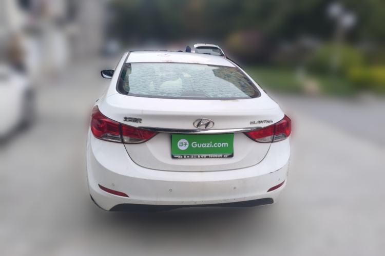 Used Hyundai Elantra (5th Generation / Langdong) 2015 1.6L Automatic Leading Model