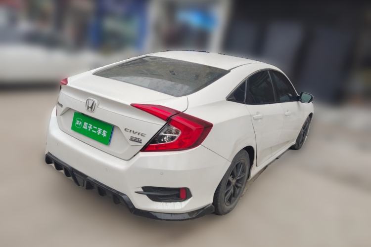 Used Honda Civic 2019 220TURBO CVT Dynamic Edition China V