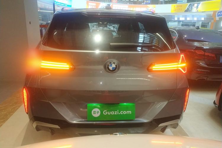 Used BMW X3 2025 xDrive30L Luxury Edition M Sport Package
