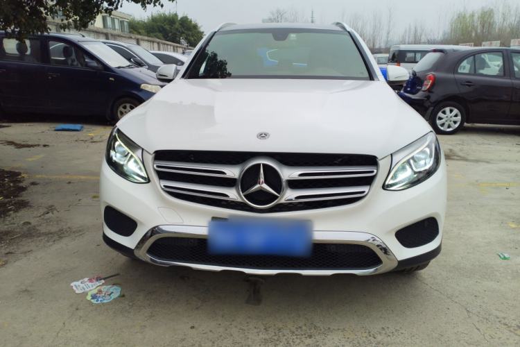 Used Mercedes-Benz GLC 2017 GLC 200 4MATIC
