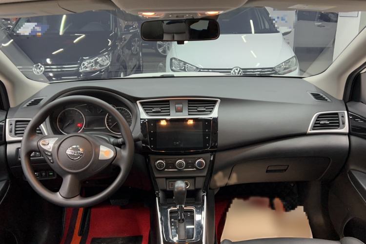 Used Nissan Sylphy 2022 Classic 1.6XL CVT Luxury Edition