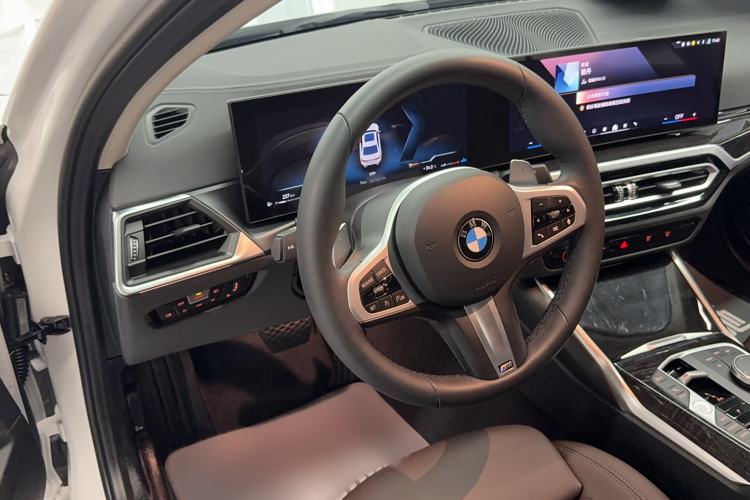 Used BMW 3 Series 2024 325Li M Sport Package