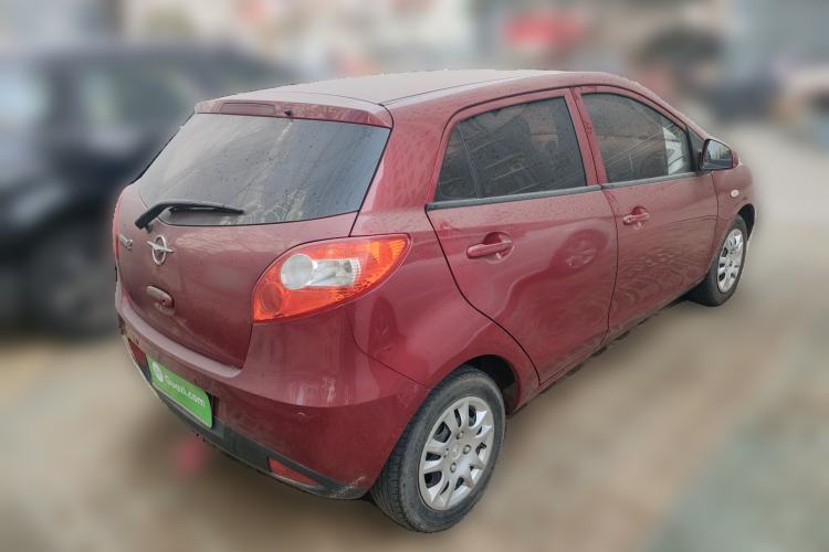 Used Haima Qubit 2012 1.3L Manual Lingyue Edition