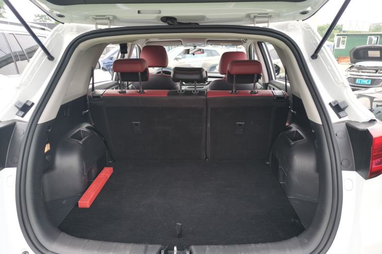 Used Changan CS75 2022 Blue Whale Edition 1.5T DCT Prestige Model