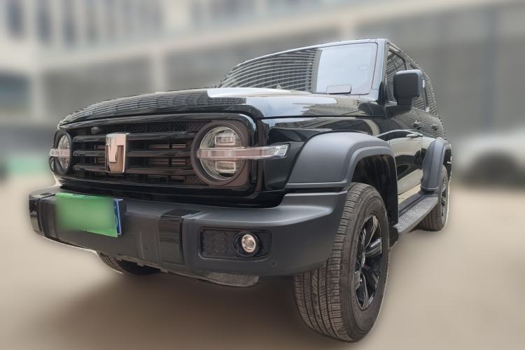 Used Tank 300 2024 2.0T Challenger