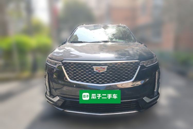 Used Cadillac XT6 2022 2.0T 7-Seater Four-Wheel Drive Luxury Standard Edition
