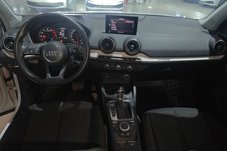 Used Audi Q2L 2021 35 TFSI Progressive Dynamic Edition
