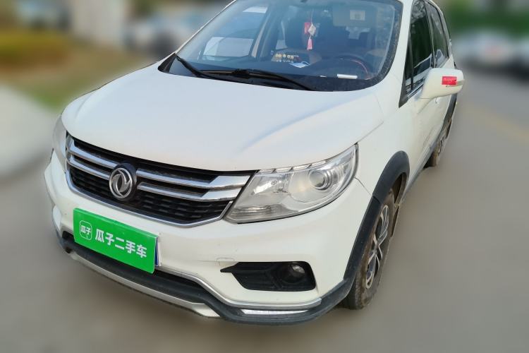 Used FORTHING Joyear X3 2016 1.5L Luxury Model