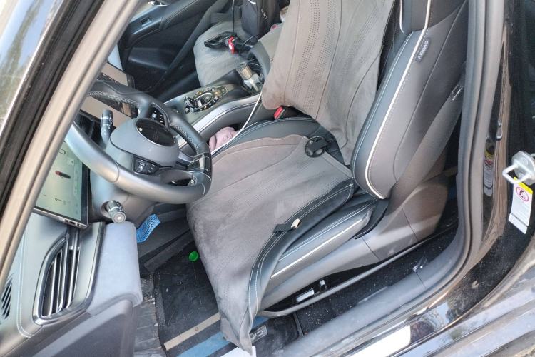 Used BYD Seal 2023 Champion Edition 700km Deluxe Model