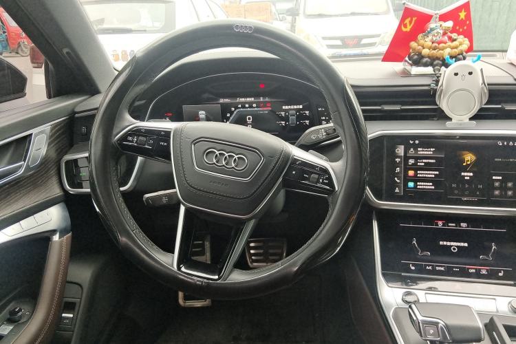 Used Audi A6L 2024 45 TFSI quattro Prestige Dynamic Edition