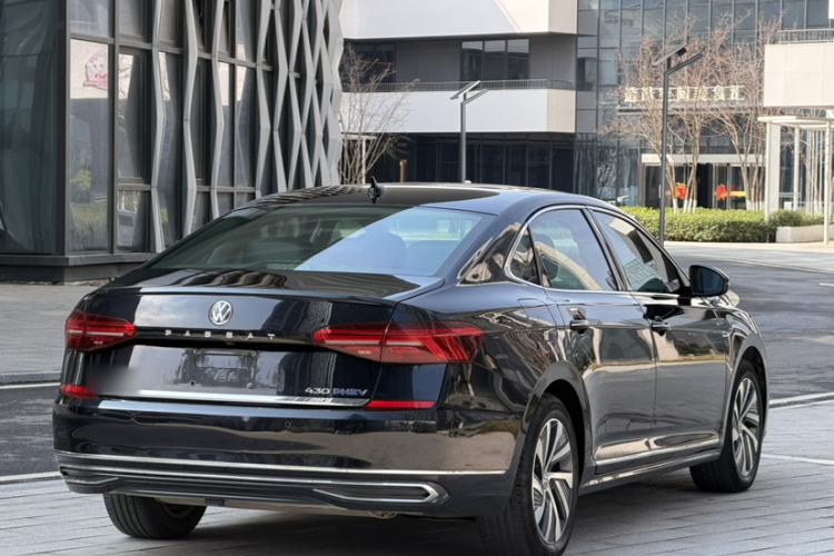 Used Volkswagen Passat New Energy 2020 430 PHEV Hybrid Luxury Edition China VI Standard Exterior 5