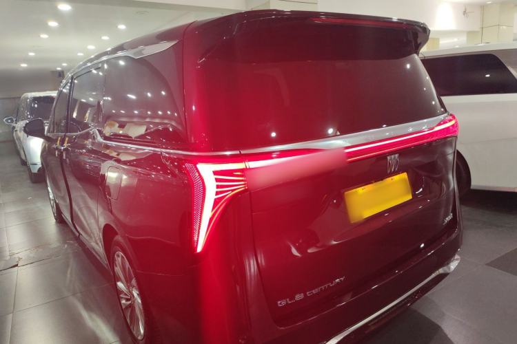 Used Buick Century 2023 2.0T Six-Seater Yinshi Edition