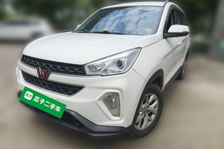 Used Wuling Hongguang S3 2019 1.5L Manual Comfort Model China VI Standard