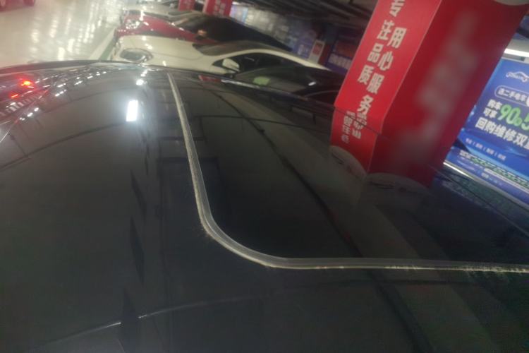 Used Volkswagen Magotan 2016 1.8TSI Smart Enjoyment Leading Model
