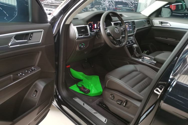 Used Volkswagen Teramont 2020 Revised Version 330TSI Two-Wheel Drive Luxury Edition
