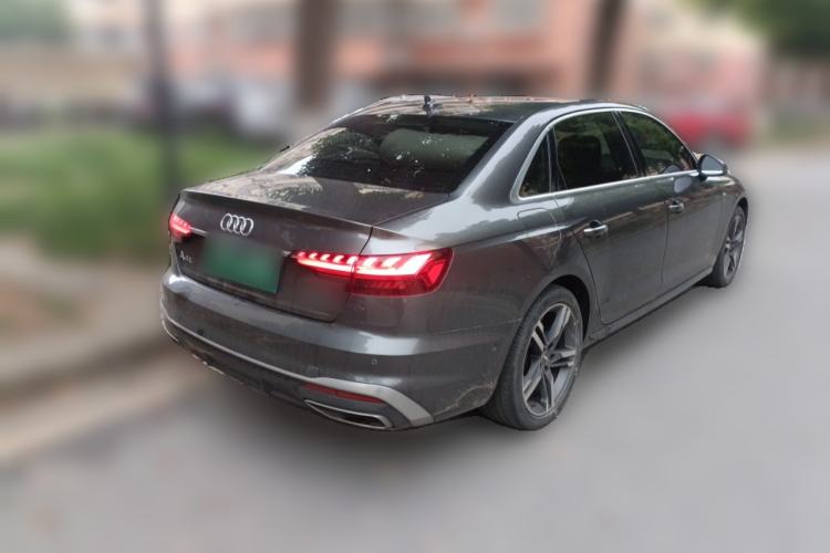 Used Audi A4L 2020 40 TFSI Luxury Dynamic Model