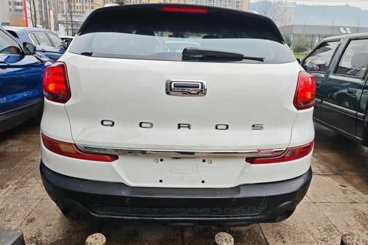 Used Qoros 5 2018 Revised Version 1.6T Automatic Leading Edition